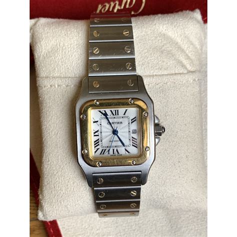 cartier automatic 2319.